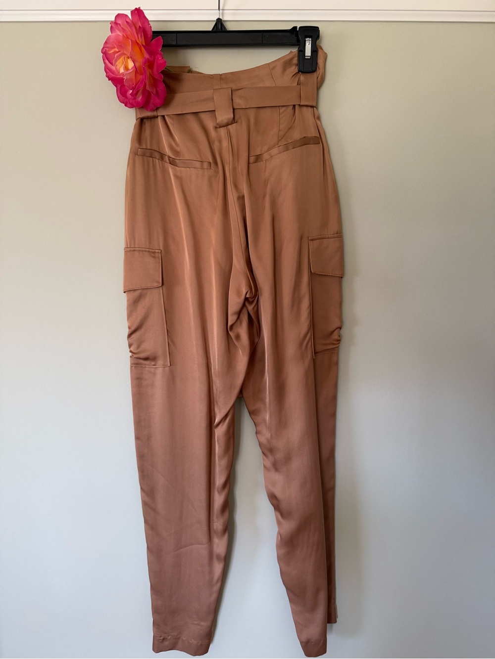 L’Agence Paperbag Roxy Pants - Picture 4 of 8